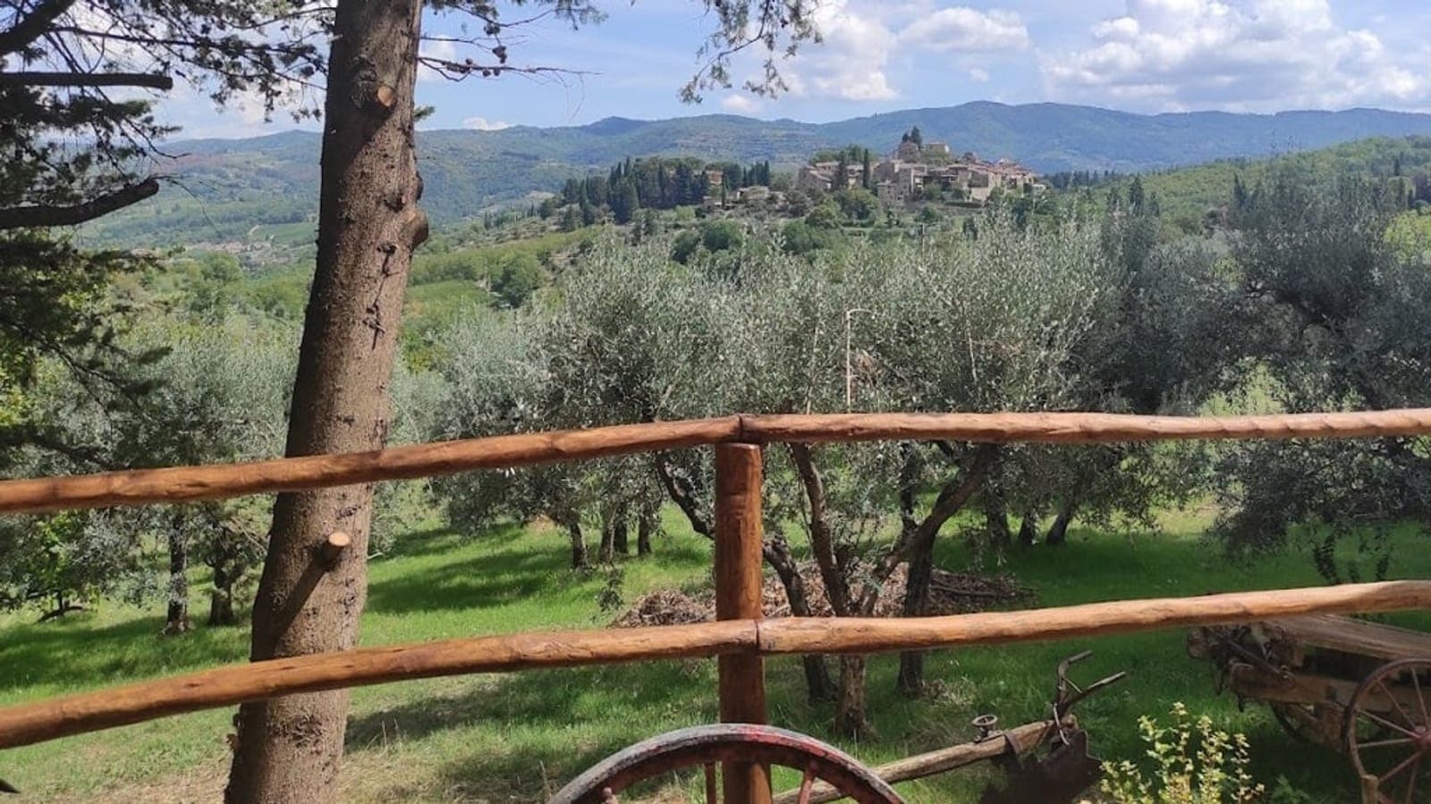 Podere Bucine