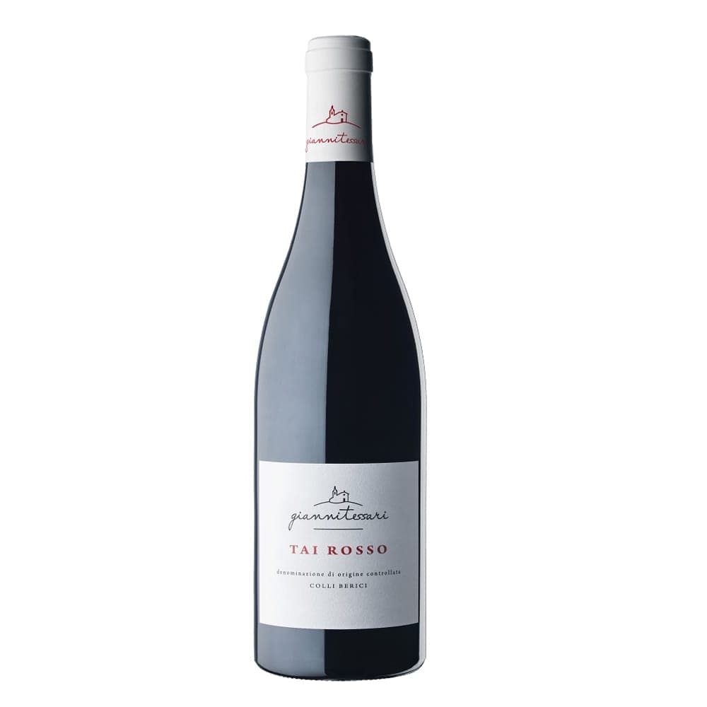 tai rosso colli berici doc