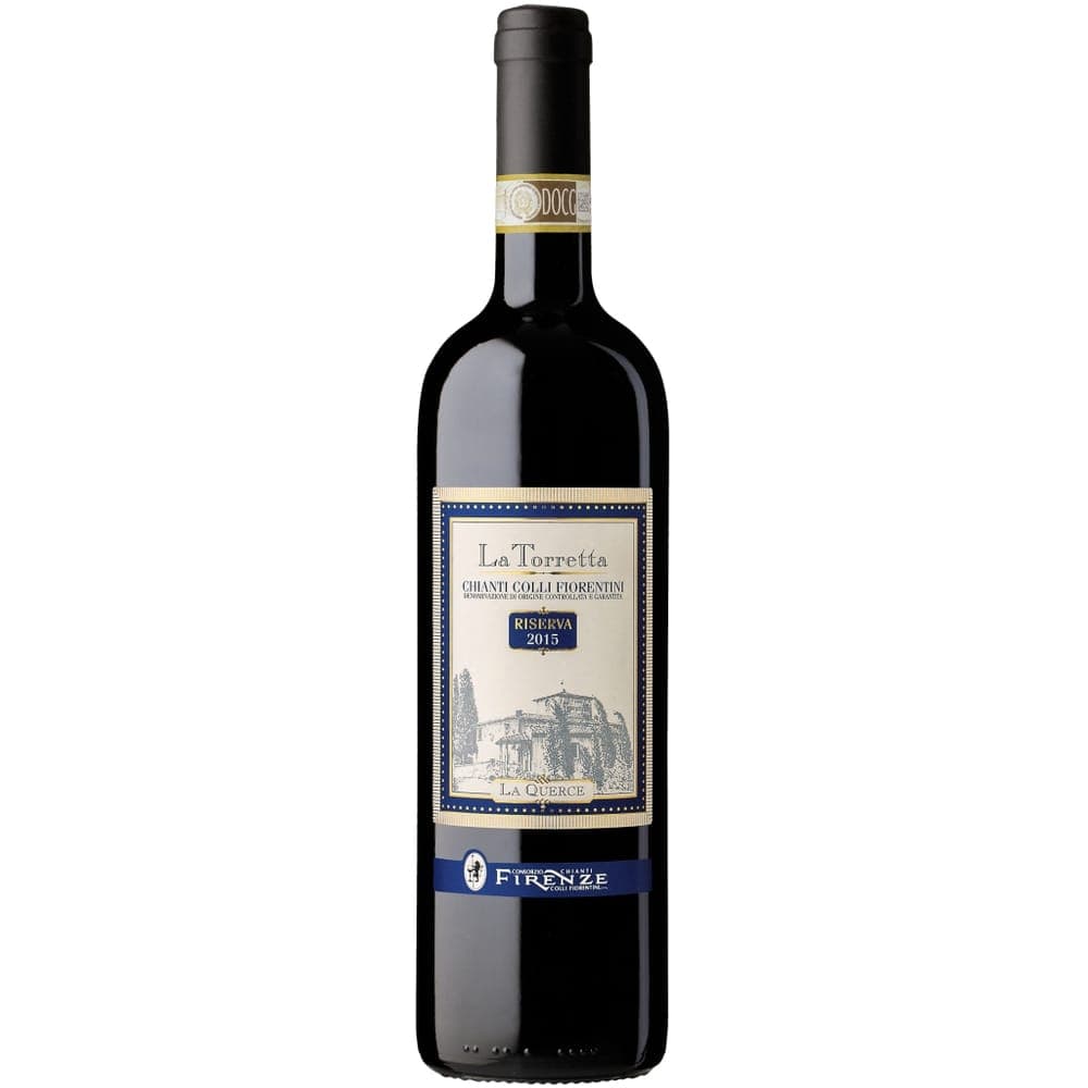 Chianti Colli Fiorentini Riserva La Torretta